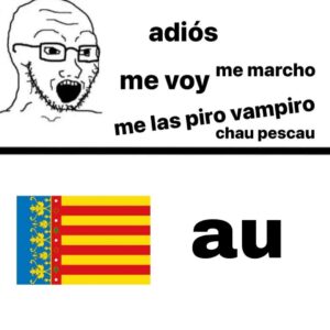 Mem xufet - mems en valencià